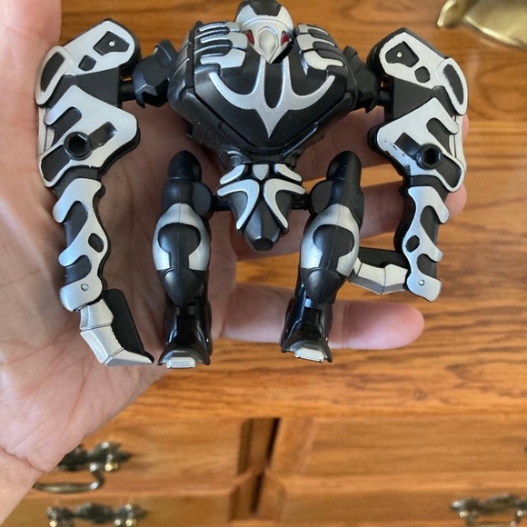 Action figures set of 4 - Picture 3 of 6